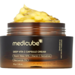 Buy Medicube Deep Vita C Cream 55g Online - Image 2