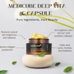 Medicube Deep Vita C Capsule Cream