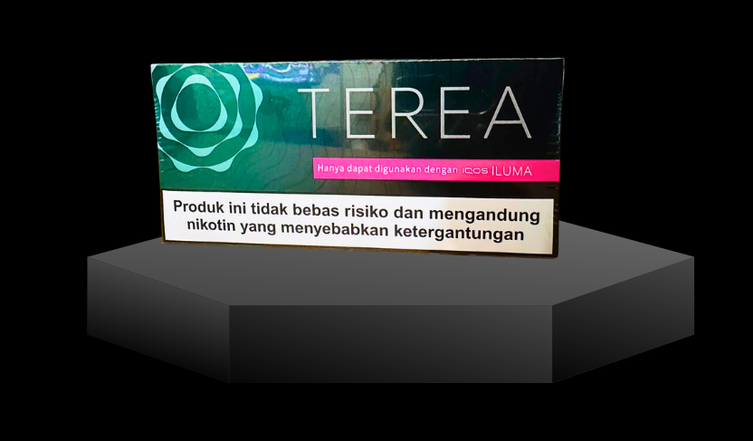 Black Green Terea