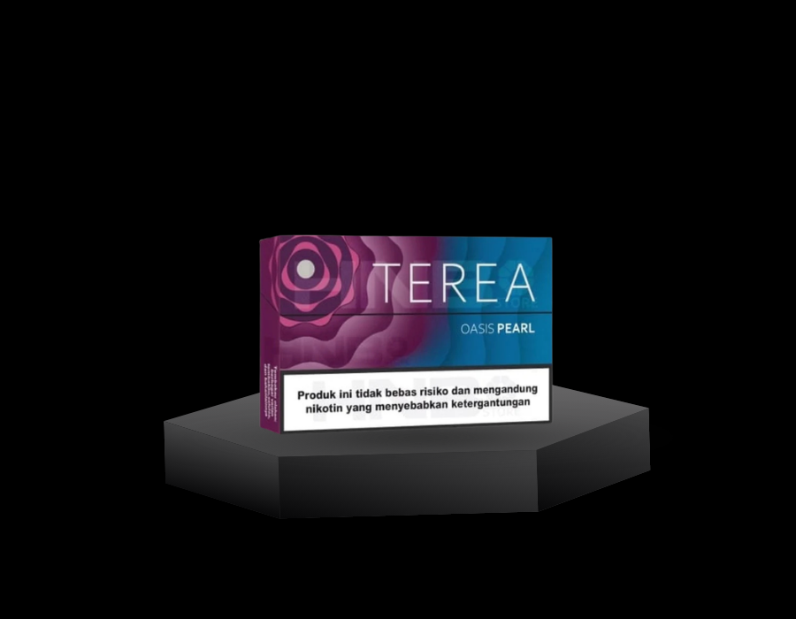 IQOS Terea Oasis Pearl Indonesia