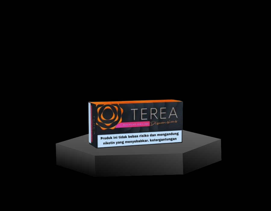 Terea Dimensions Apricity