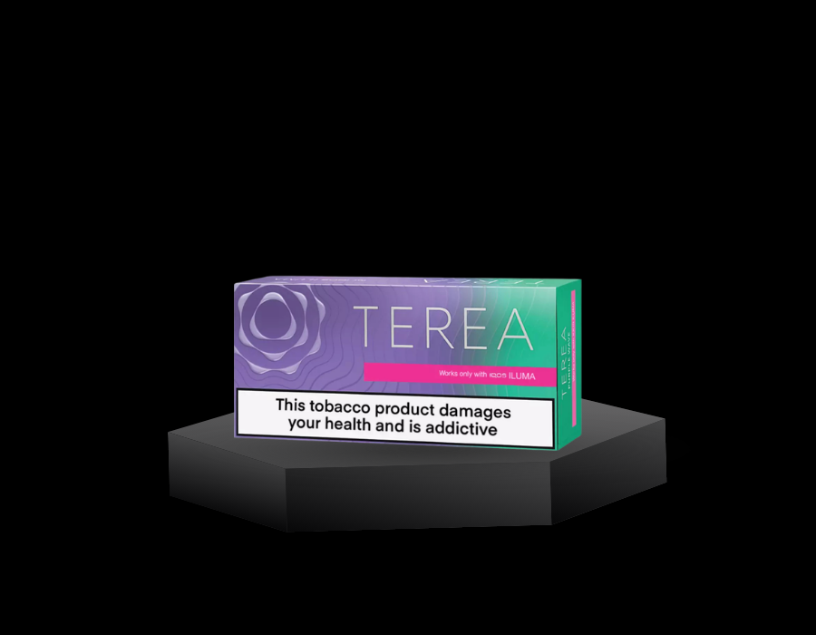 Terea Purple Wave